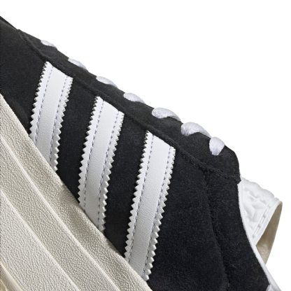 Tênis Feminino Adidas Gazelle Bold Preto/branco