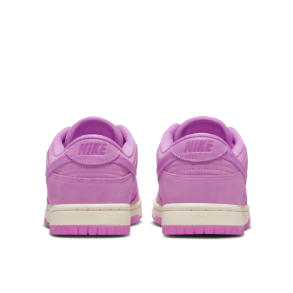 Tênis Nike Feminino Dunk Low Prm "rush Fuchsia" Rosa