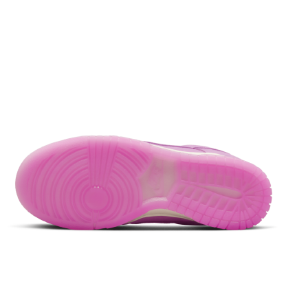 Tênis Nike Feminino Dunk Low Prm "rush Fuchsia" Rosa