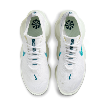 Tênis Nike Air Max Scorpion Branco/azul