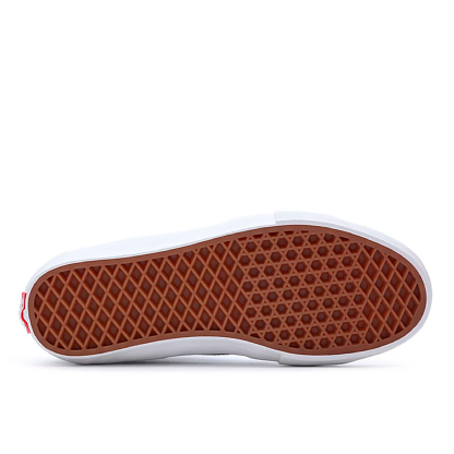 Tênis Vans Skate Grosso Mid Pig Suede Azul