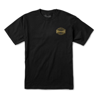 Camiseta Primitive X Independent Global Preto