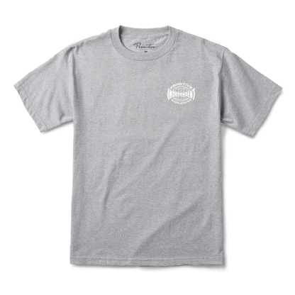 Camiseta Primitive X Independent Global Cinza