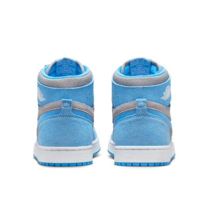 Tênis Nike Air Jordan 1 Zoom Cmft " University Blue " Azul