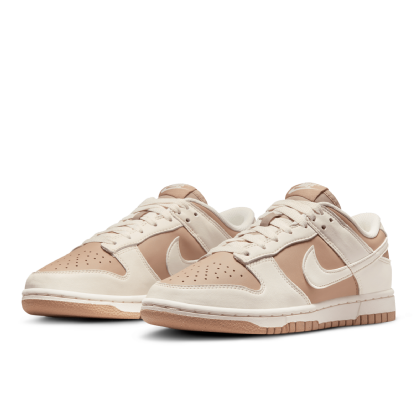 Tênis Nike Feminino Dunk Low Next Nature " Beige Sail " Bege