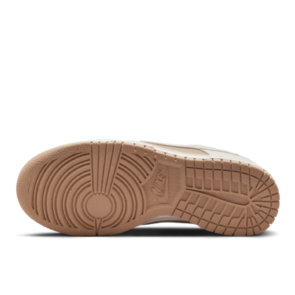 Tênis Nike Feminino Dunk Low Next Nature " Beige Sail " Bege