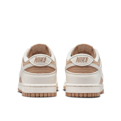 Tênis Nike Feminino Dunk Low Next Nature " Beige Sail " Bege