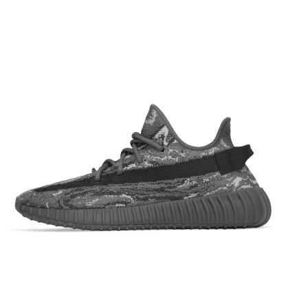 Tênis Adidas Yeezy 350 V2 " Mx Dark Salt " Cinza