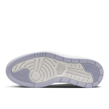 Tênis Nike Feminino Air Jordan 1 Elevate High " Titanium " Branco/lilás
