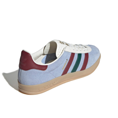 Tênis Adidas Gazelle Indoor Azul