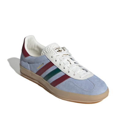 Tênis Adidas Gazelle Indoor Azul