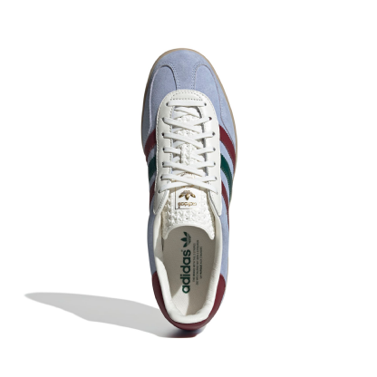 Tênis Adidas Gazelle Indoor Azul