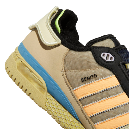Tênis Adidas X Bad Bunny Forum Powerphase Colorido
