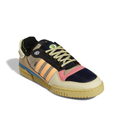 Tênis Adidas X Bad Bunny Forum Powerphase Colorido