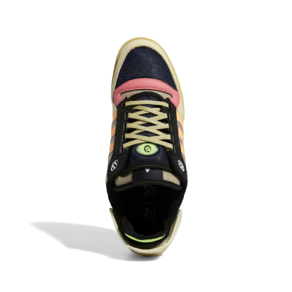 Tênis Adidas X Bad Bunny Forum Powerphase Colorido