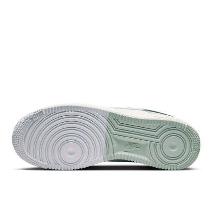 Tênis Nike Air Force 1 Lv8 " Split Light Silver " Branco/cinza