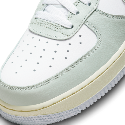 Tênis Nike Air Force 1 Lv8 " Split Light Silver " Branco/cinza