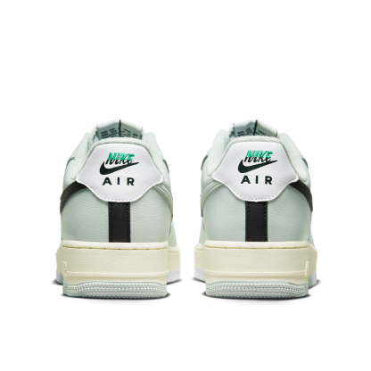 Tênis Nike Air Force 1 Lv8 " Split Light Silver " Branco/cinza