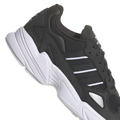 Tênis Feminino Adidas Falcon Preto/branco