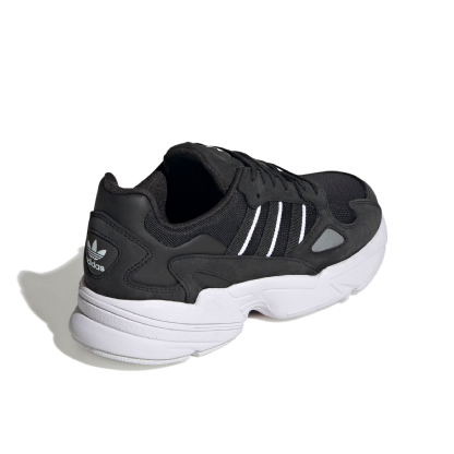 Tênis Feminino Adidas Falcon Preto/branco