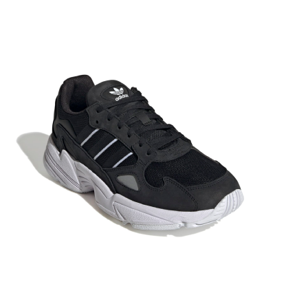 Tênis Feminino Adidas Falcon Preto/branco