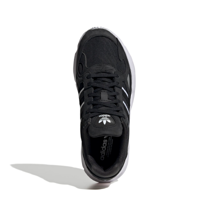 Tênis Feminino Adidas Falcon Preto/branco