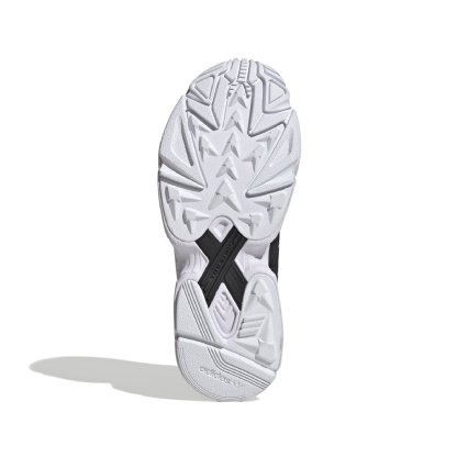 Tênis Feminino Adidas Falcon Preto/branco