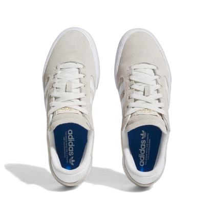 Tênis Adidas Busenitz Vulc I Bege