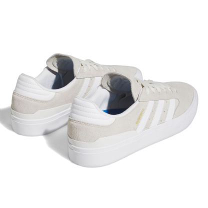 Tênis Adidas Busenitz Vulc I Bege