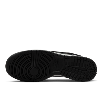 Tênis Nike Dunk Low Retro " Airbrush Swoosh " Preto