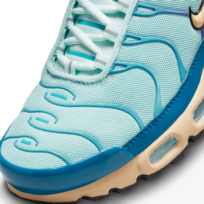 Tênis Nike Feminino Air Max Plus "jade Ice" Azul