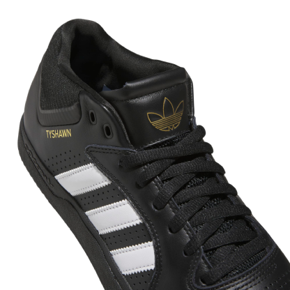 Tênis Adidas Tyshawn Preto/branco