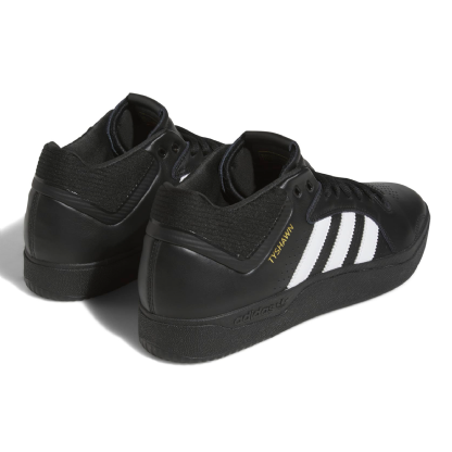 Tênis Adidas Tyshawn Preto/branco