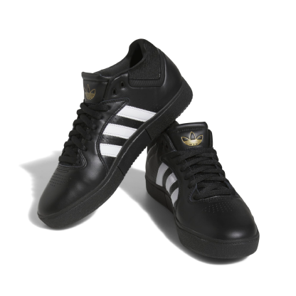 Tênis Adidas Tyshawn Preto/branco