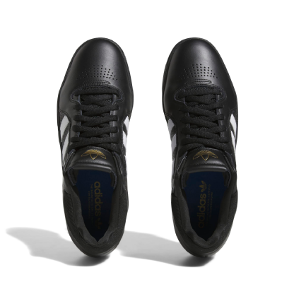 Tênis Adidas Tyshawn Preto/branco