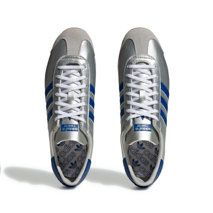 Tênis Adidas Country Og Prata