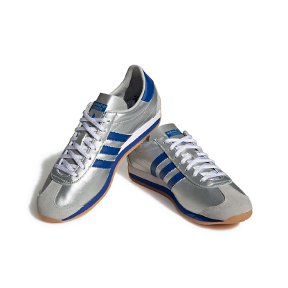 Tênis Adidas Country Og Prata