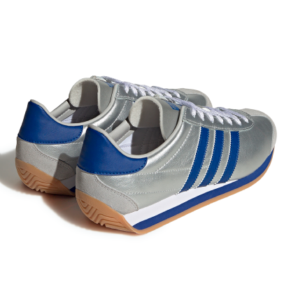 Tênis Adidas Country Og Prata