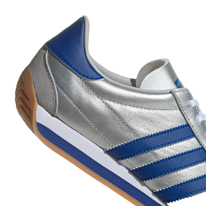 Tênis Adidas Country Og Prata