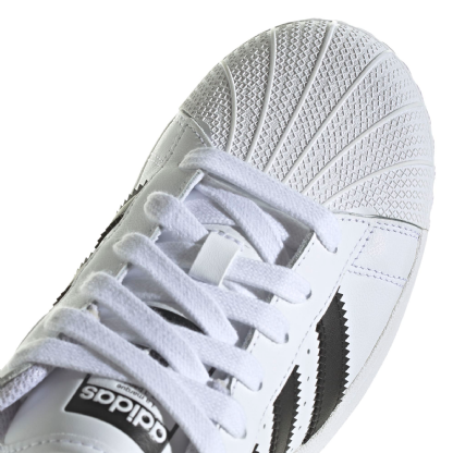 Tênis Adidas Superstar Xlg Branco/preto