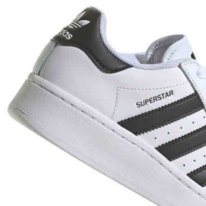 Tênis Adidas Superstar Xlg Branco/preto