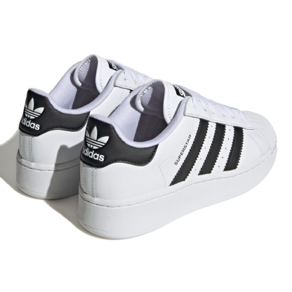 Tênis Adidas Superstar Xlg Branco/preto