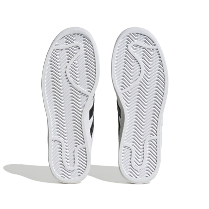 Tênis Adidas Superstar Xlg Branco/preto