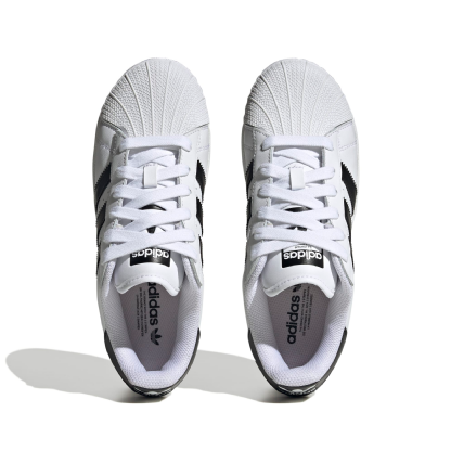 Tênis Adidas Superstar Xlg Branco/preto
