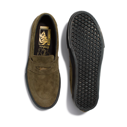 Tênis Vans X Beatrice Domond Skate Style 53 
