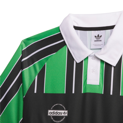 Camisa Jersey Adidas X No Comply Austin Fc Preto/verde