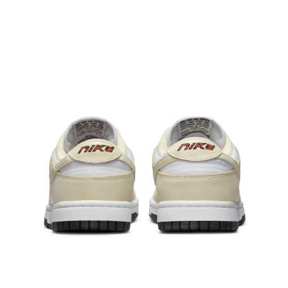 Tênis Nike Feminino Dunk Low Lx Coconut Milk Branco