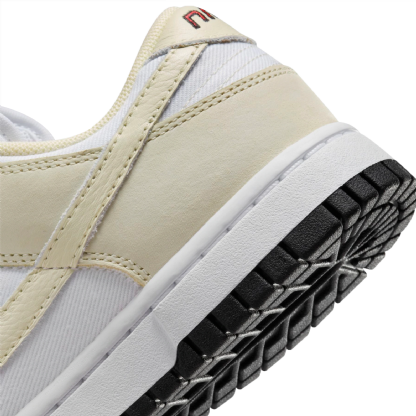 Tênis Nike Feminino Dunk Low Lx Coconut Milk Branco