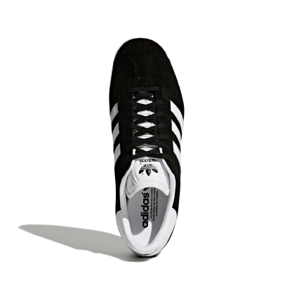Tênis Adidas Gazelle Preto