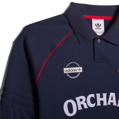 THE REVOLUTION×24karats Jersey Camisa Jersey Adidas X New England Revolution Azul